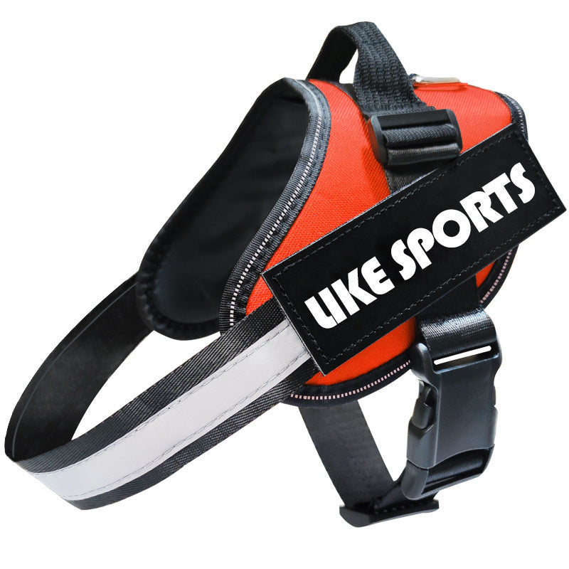 Reflective Dog Leash and Harness: Safety and Comfort Combined