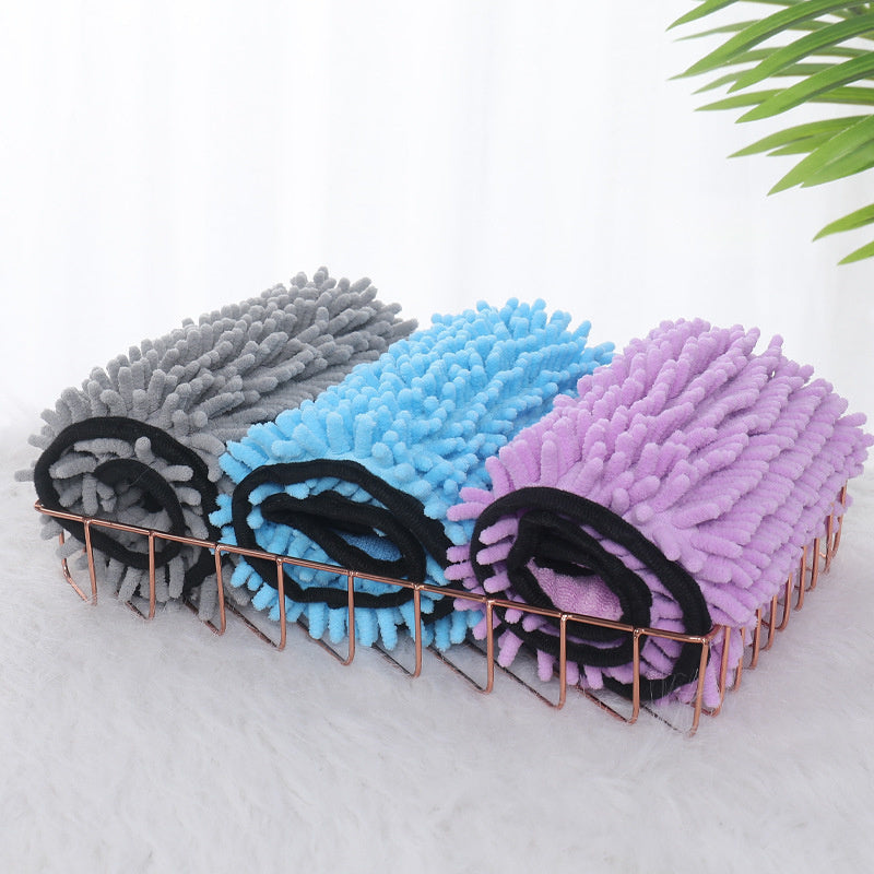 Quick-Drying Microfiber Towels: Super Absorbent Bathrobes for Dogs & Cats - My Store