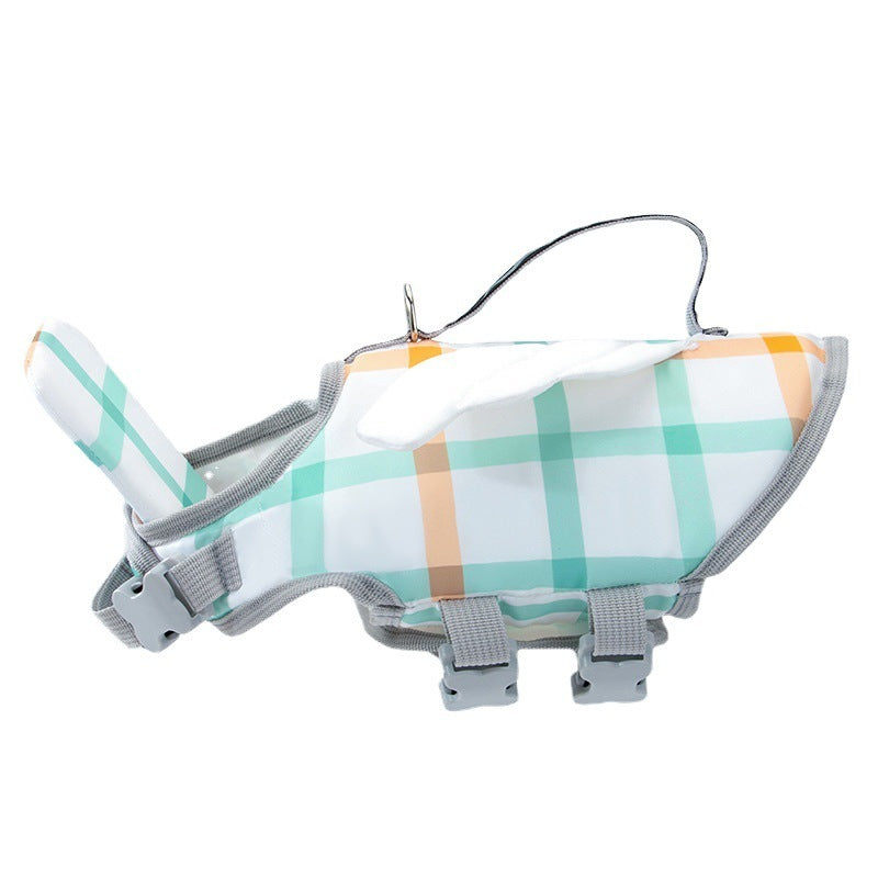 Versatile Pet Life Jacket: Swim Safe for Small, Medium, Large Dogs - My Store