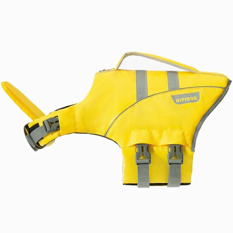 Versatile Pet Life Jacket: Swim Safe for Small, Medium, Large Dogs - My Store