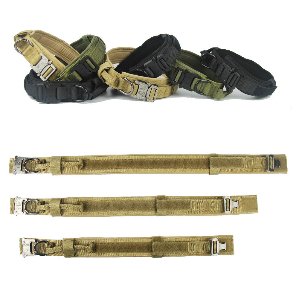 Dog collar with fantastic Design for Safety and Comfort - My Store