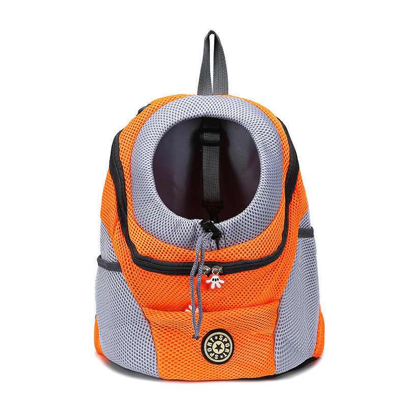 Ultimate Pet Backpack: Comfortable and Convenient for Your Dog's Adventures - My Store