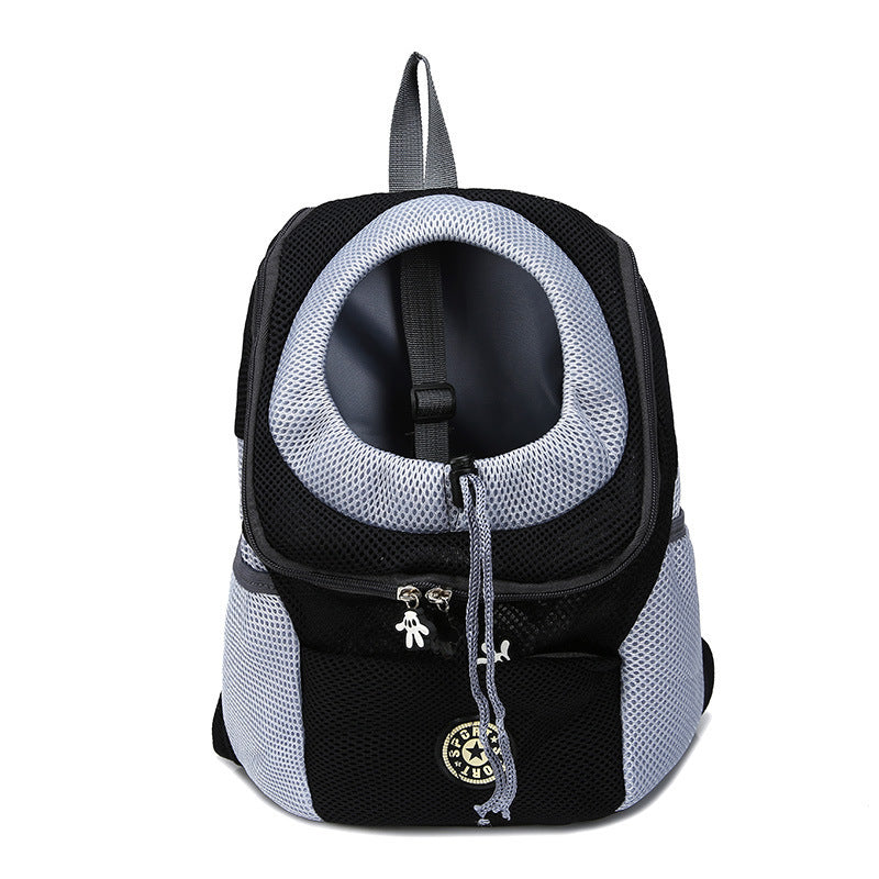 Ultimate Pet Backpack: Comfortable and Convenient for Your Dog's Adventures - My Store