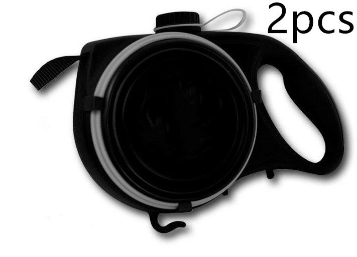 Fantastic Retractable Pet Leash: Portable, Automatic, and Multifunctional Design - My Store