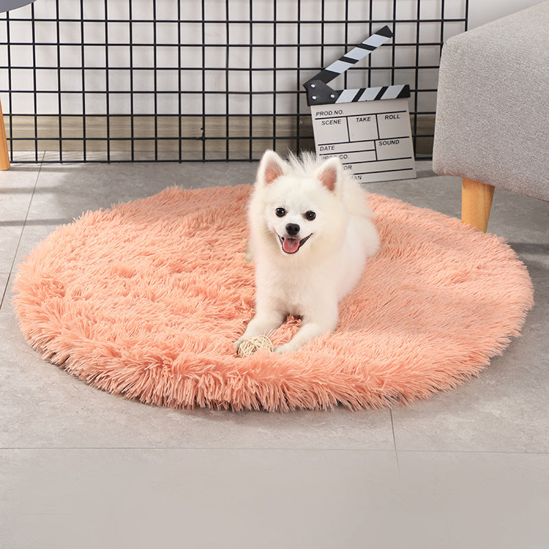 Winter Warm Dog Pad: Cozy Blanket for Pet Comfort - My Store