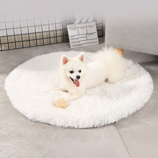 Winter Warm Dog Pad: Cozy Blanket for Pet Comfort - My Store